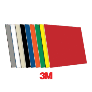 לוח חריטה ללייזר (דבק 3M)