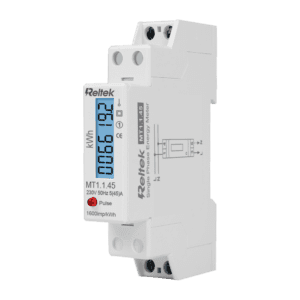 מונה אנרגיה ישיר לקו