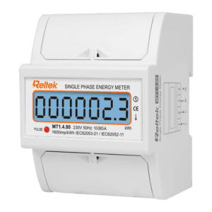 מונה אנרגיה ישיר לקו