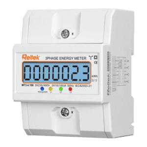 מונה אנרגיה ישיר לקו